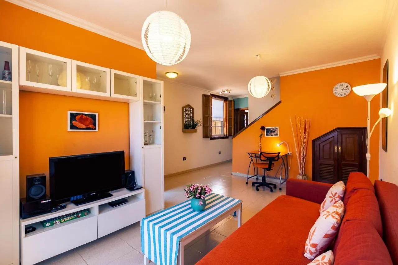 Holiday home Casa Vacacional Golfin Villa Arona