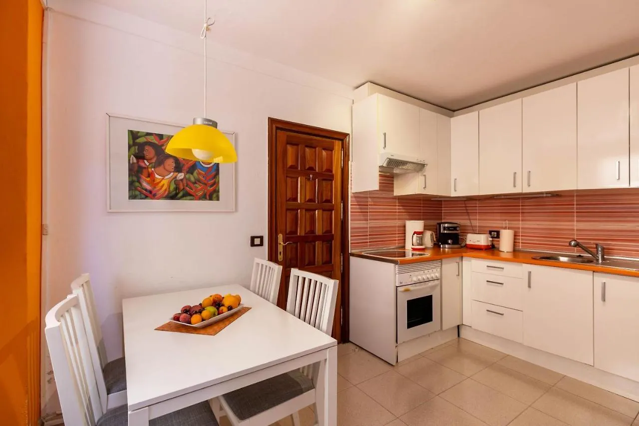 Casa Vacacional Golfin Villa Arona  0*, Arona (Tenerife)