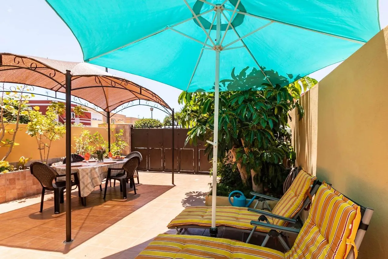 Casa Vacacional Golfin Villa Arona  Arona (Tenerife)